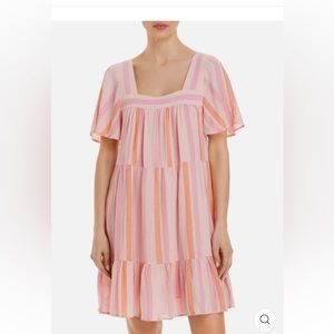 Rails Valentina Striped Dress